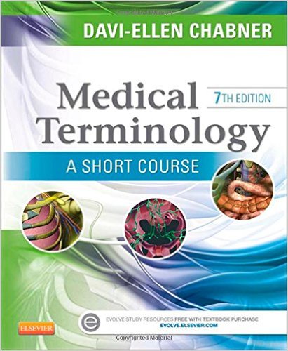 Medical Terminology: A Short Course, 7th Edition – Original PDF