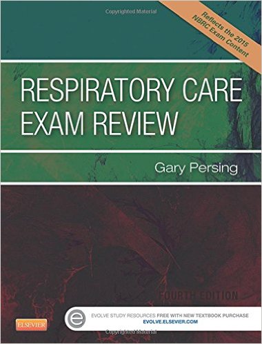 Respiratory Care Exam Review, 4e – Original PDF