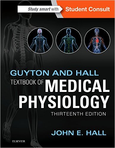 Guyton and Hall Textbook of Medical Physiology, 13e (Guyton Physiology) – Original PDF