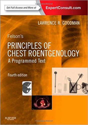Felson’s Principles of Chest Roentgenology, A Programmed Text, 4e – Original PDF