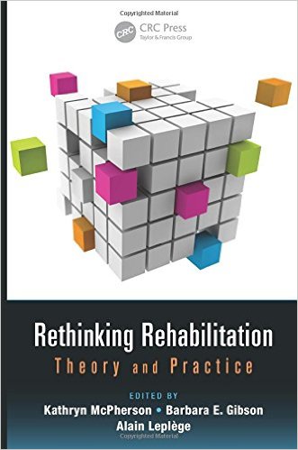 Rethinking Rehabilitation: Theory and Practice