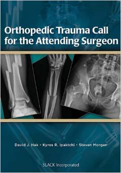 Orthopedic Trauma Call for the Attending Surgeon – Original PDF