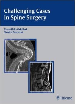 Challenging Cases in Spine Surgery – Original PDF