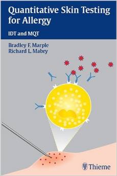 Quantitative Skin Testing for Allergy: IDT and MQT – Original PDF