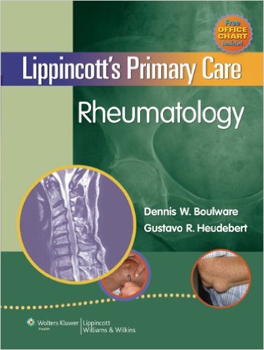 Lippincott’s Primary Care Rheumatology – Original PDF