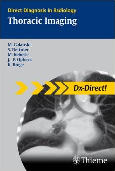 Thoracic Imaging (Dx-Direct) (Direct Diagnosis in Radiology) – Original PDF