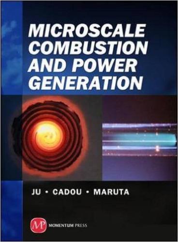 Microscale Combustion and Power Generation (Publisher Version PDF)