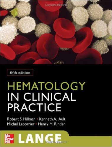 Hematology in Clinical Practice, Fifth Edition (LANGE Clinical Medicine) – Original PDF