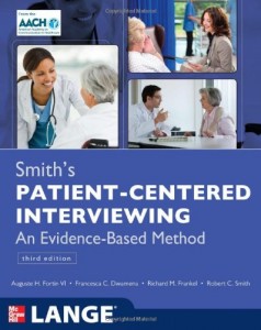 Smith’s Patient Centered Interviewing: An Evidence-Based Method, Third Edition – Original PDF