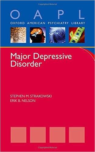 Major Depressive Disorder (Oxford American Psychiatry Library) – Original PDF