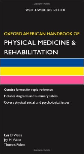 Oxford American Handbook of Physical Medicine & Rehabilitation – Original PDF