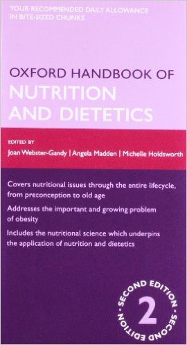 Oxford Handbook of Nutrition and Dietetics 2nd Edition – Original PDF