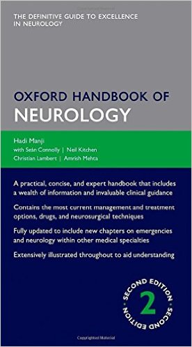 Oxford Handbook of Neurology (Oxford Medical Handbooks) 2nd Edition – Original PDF