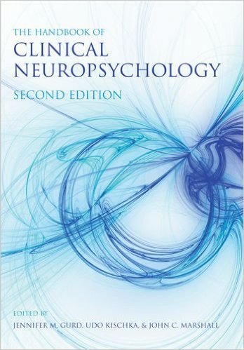 The Handbook of Clinical Neuropsychology Reprint Edition – Original PDF