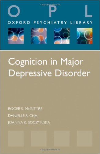 Cognition in Major Depressive Disorder (Oxford Psychiatry Library) – Original PDF