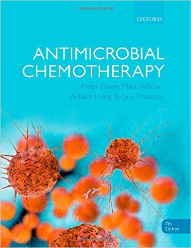 Antimicrobial Chemotherapy 7th Edition – Original PDF