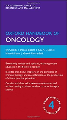 Oxford Handbook of Oncology (Oxford Handbooks Series) 4th Edition – Original PDF