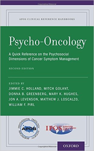 Psycho-Oncology: A Quick Reference on the Psychosocial Dimensions of Cancer Symptom Management (APOS Clinical Reference Handbooks) 2nd Edition – Original PDF