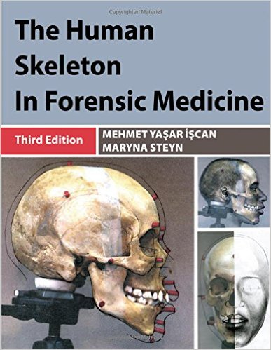 The Human Skeleton in Forensic Medicine 3rd Edition – Original PDF