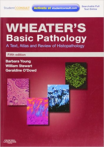 Wheater’s Basic Pathology: A Text, Atlas and Review of Histopathology: With STUDENT CONSULT Online Access, 5e – Original PDF