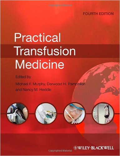 Practical Transfusion Medicine 4th Edition – Original PDF