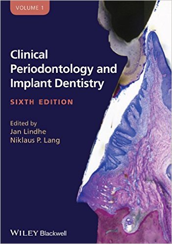 Clinical Periodontology and Implant Dentistry, 2 Volume Set 6th Edition – Original PDF