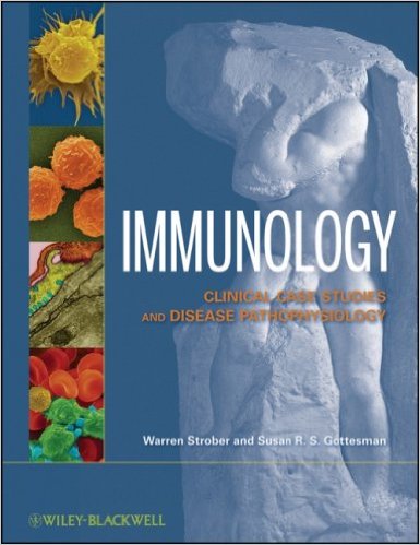 Immunology: Clinical Case Studies and Disease Pathophysiology – Original PDF