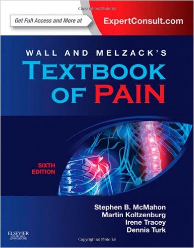 Wall & Melzack’s Textbook of Pain: Expert Consult – Online and Print, 6e – Original PDF