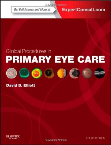 Clinical Procedures in Primary Eye Care: Expert Consult: Online and Print, 4e – Original PDF
