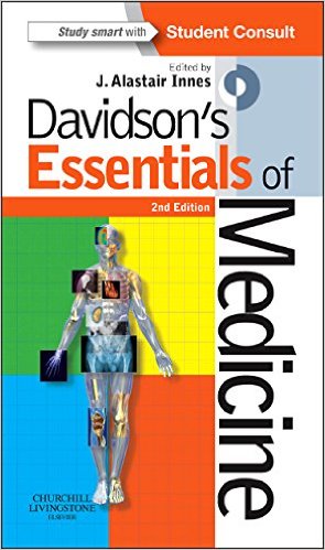 Davidson’s Essentials of Medicine, 2e – Original PDF