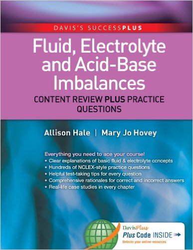 Fluid, Electrolyte, and Acid-Base Imbalances: Content Review Plus Practice Questions (DavisPlus) – Original PDF
