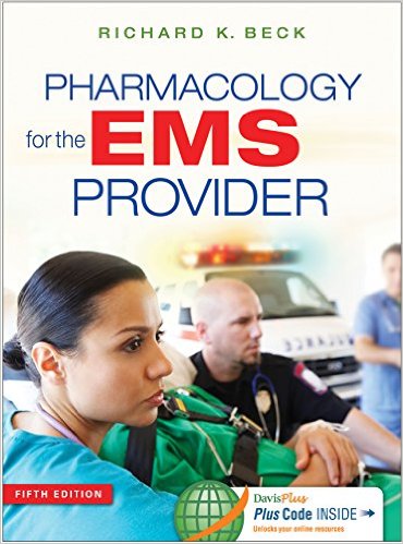 Pharmacology for the EMS Provider 5th Edition – Original PDF