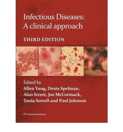 Infectious Diseases: a Clinical Approach 3rd edition – Original PDF