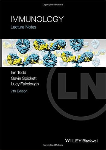 Lecture Notes Immunology 7th Edition – Original PDF