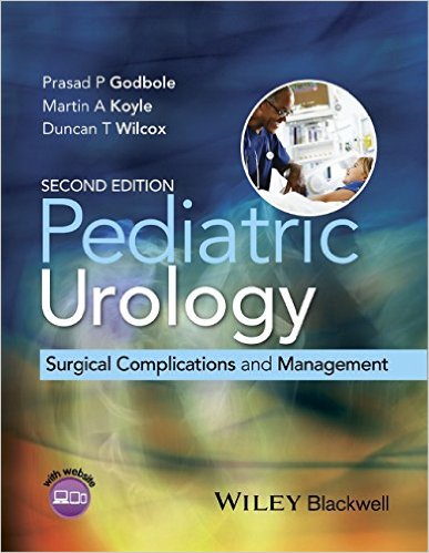 Pediatric Urology Surgical Complications and Management 2nd Edition – Original PDF