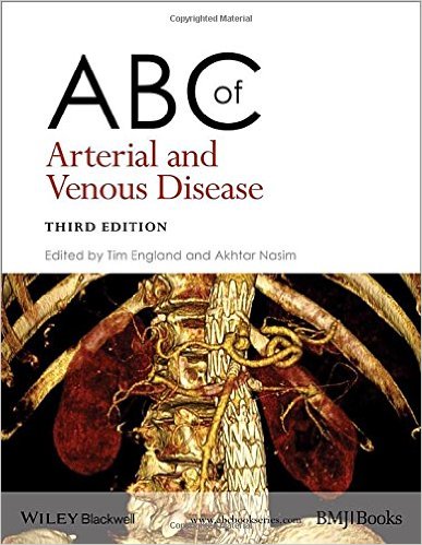 ABC of Arterial and Venous Disease (ABC Series) 3rd Edition – Original PDF