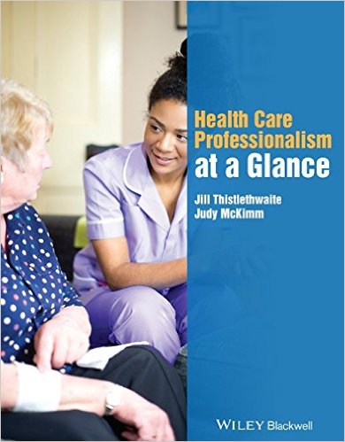 Health Care Professionalism at a Glance – Original PDF