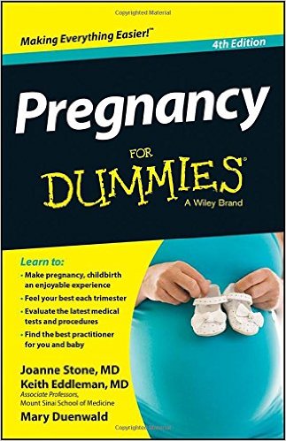 Pregnancy For Dummies 4th ed