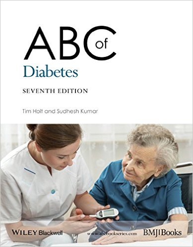 ABC of Diabetes (ABC Series) 7th Edition – Original PDF