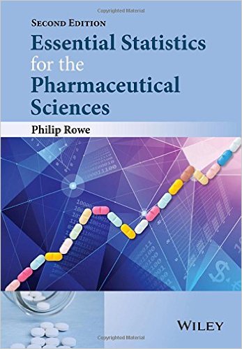 Essential Statistics for the Pharmaceutical Sciences 2nd Edition – Original PDF