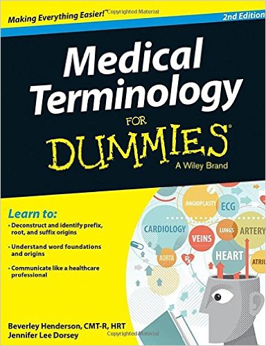 Medical Terminology For Dummies 2nd Edition – Original PDF