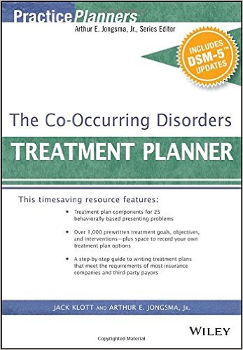 The Co-Occurring Disorders Treatment Planner, with DSM-5 Updates (PracticePlanners)