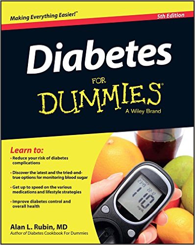 Diabetes For Dummies 2015 – Original PDF