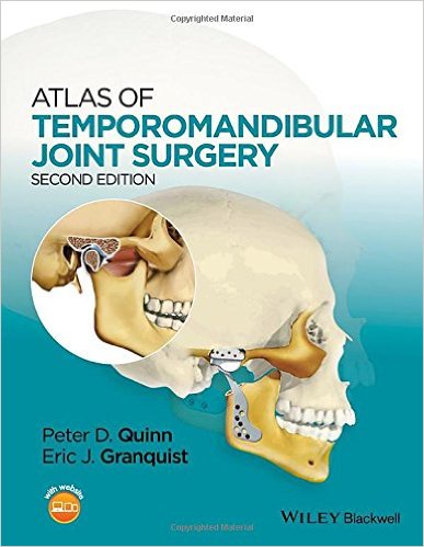 Atlas of Temporomandibular Joint Surgery 2nd Edition – Original PDF