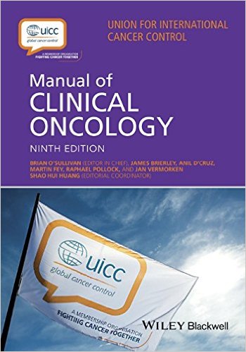 UICC Manual of Clinical Oncology 9th Edition – Original PDF