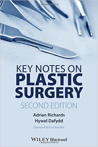 Key Notes on Plastic Surgery 2nd Edition – Original PDF