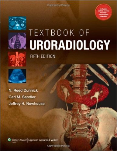 Textbook of Uroradiology Fifth Edition – Original PDF