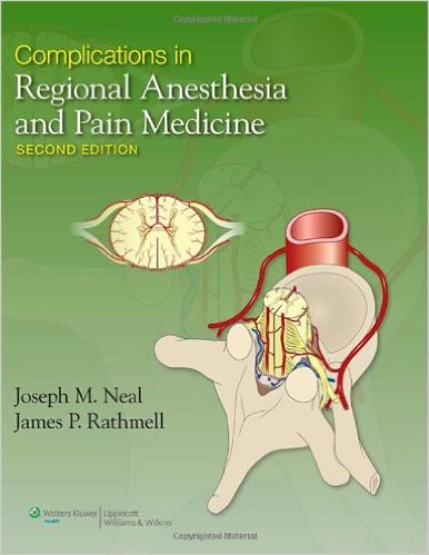 Complications in Regional Anesthesia and Pain Medicine Second Edition – Original PDF