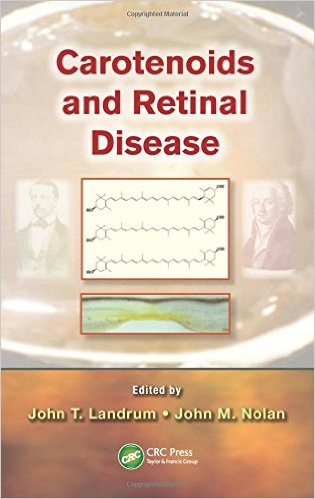 Carotenoids and Retinal Disease