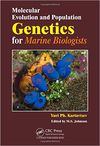 Molecular Evolution and Population Genetics for Marine Biologists – Original PDF